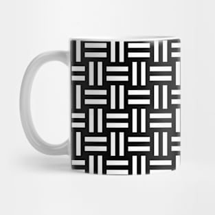 Abstract geometric pattern Mug